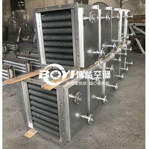 广东佛山绕片式散热器定制厂家直供销售热线0757-81166686